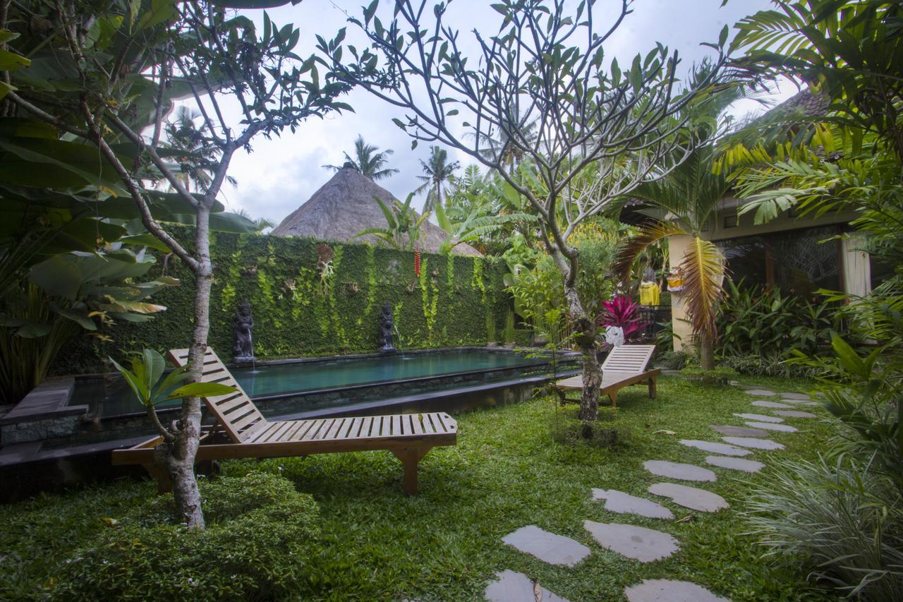 Umah Diuma Hotel Ubud  Exterior photo