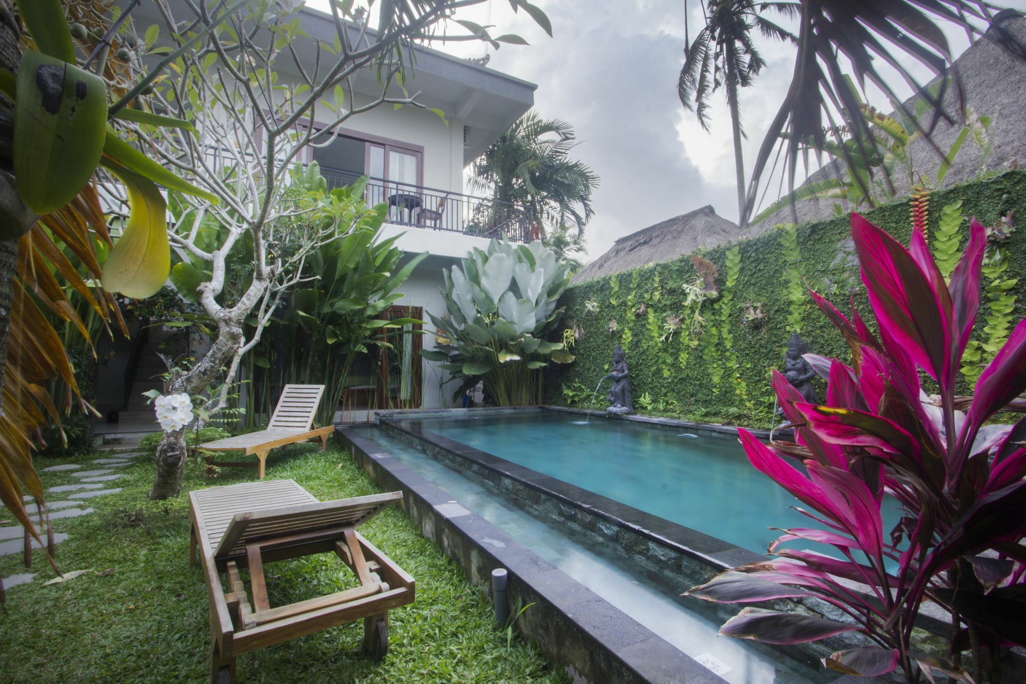 Umah Diuma Hotel Ubud  Exterior photo