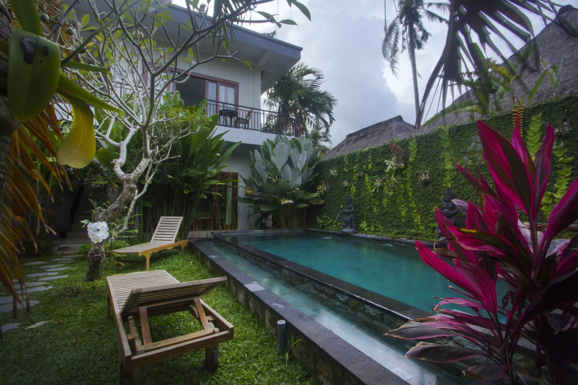 Umah Diuma Hotel Ubud  Exterior photo